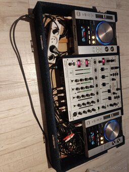 Cdj200 + Djx700 + case - 3