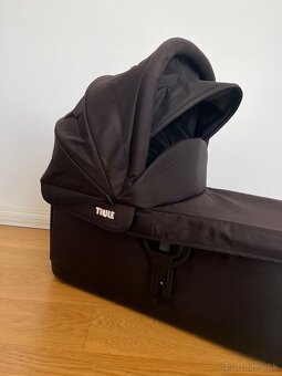 Vanicka Thule urban glide 2 s adaptermi - 3