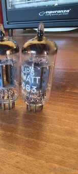 Philips ECC83 páry. - 3