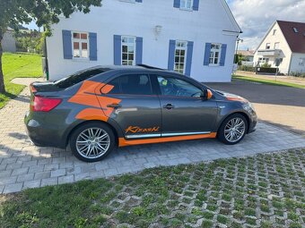 Suzuki Kizashi, 2011. 6st. manuál, predný pohon, panorama - 3
