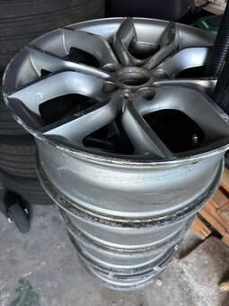 Elektrony BMW original 18” 5x112 X3 F25 2012 - 3