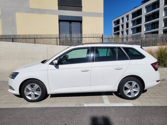 Predám Škoda Fabia combi 1,0 TSI 81kw MT/6 - 3