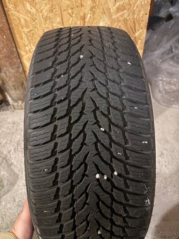 Pneumatiky NOKIAN SNOWPROOF 1 - 3