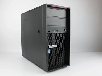 Lenovo P300 - E3-1246 v3, 16GB RAM, 256GB SSD, ZÁRUKA, W10 - 3
