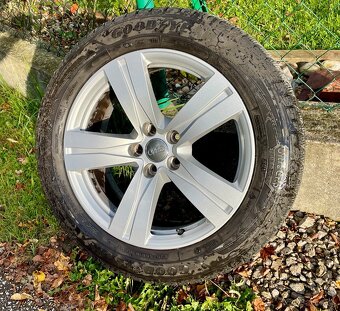 5x112 R18 4x zimná sada 235/55 R18 - 3