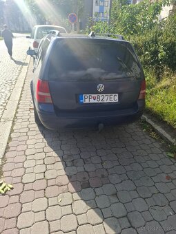 Predám VW golf 1.9 tdi r.v 2003 74 kw - 3