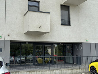 Prenájom vonk. park. miesta Slnečnice Mesto A1 - 3