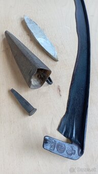 Stará kosa..z roku 1920 - 3