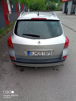 RENAULT CLIO III GRAUNDTOUR AC KOMBI - 3
