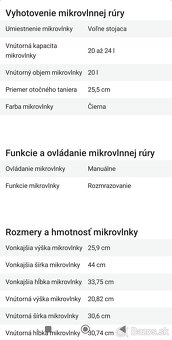 Samsung mikrovlnka - 3