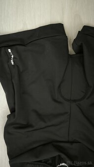 Originál tričko Adidas v 164 a  cyklistické nohavice Decathl - 3