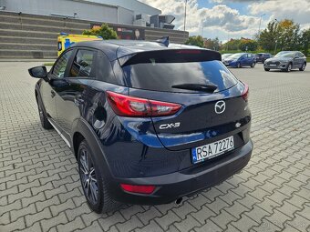 Mazda CX-3 1.5d 105PS Evolve Fullled Bose HeadUP Euro6 - 3