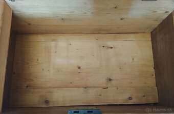 Starožitná komoda - 3