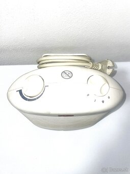 TEPLOVZDUŠNÝ VENTILÁTOR OHRIEVAČ SENCOR SFH 7010 1000/2000 W - 3