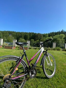 2x Bicykel CTM 26" - 3