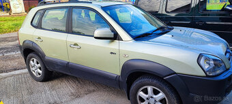 Tucson 103kw 4x4 2.0 Crdi 2005 - 3