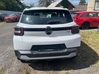 Citroen C3 1.2i 74kw, r.2025, klima - 3