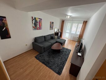Prenájom - 2 izbový byt, Hrnčiarska ul., balkón - 3