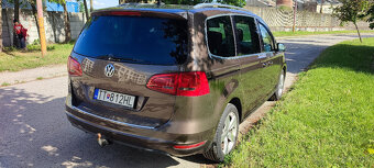 Volkswagen Sharan 2.0 TDI BMT 177k Highline - 3