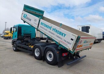 MAN TGX 28.480 6X2-4 BL nafta 353 kw - 3