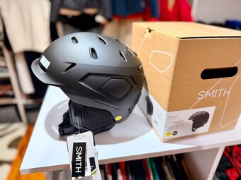 Nova Helma Smith nexus mips velkost L(59-63cm) - 3