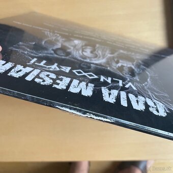 Gaia Mesiah Vlnobytí vinyl nový limit 200 ks - 3