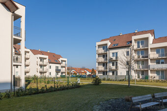 2-izbový byt s loggiou a balkónom v projekte Polianky – Zava - 3