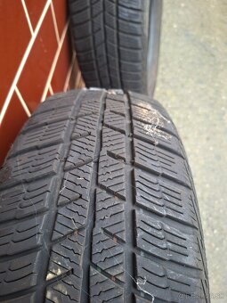 Zimné pneumatiky 185/60R15 - 3