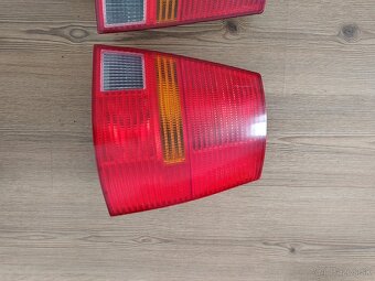 VW Golf 4 combi zadné svetlá - 3