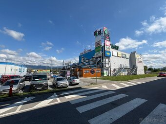 Prenajom obch. priestoru - Kamenne pole, LM - 3