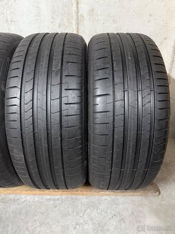 Letné pneumatiky 255/45/19 Pirelli PZero MO-S PNCS - 3