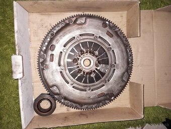 Spojka OCTAVIA 1, GOLF 4, LEON, AUDI A3 1.9 TDI - 3