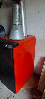 Plynový  KOTOL MODRATHERM - 3