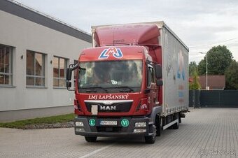 Man TGL 12.250 - Solo 12tonka s Hyd.Čelom - 3