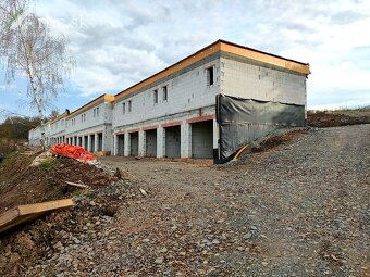 NOVOSTAVBA GARÁŽÍ O VEĽKOSTI 23M2 - KARPATSKÁ, SVIDNÍK - 3