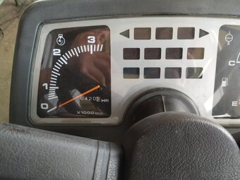 Malotraktor KUBOTA Hinomoto CX-160 4x4 s rotovátorom - 3