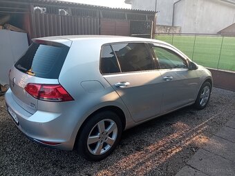 Predam Volkswagen golf 7...69×××km - 3