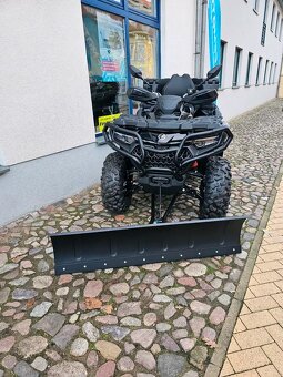 CFMOTO CFORCE 1000 Winterpaket NOVÁ NA DOVOZ - 3