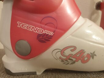 Detské lyžiarky - 3