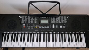 Klavír-Etude 255 - 3