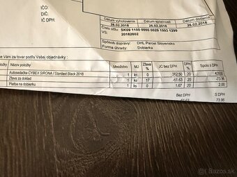 “Pultík” k autosedačke cybex sirona - 3