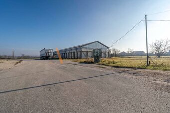 ALL INCLUSIVE l NA PRENÁJOM PRIEMYSEĽNÝ OBJEKT - AREÁL, TOPO - 3