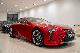 Lexus LC 500 Sport PLUS , možný odpočet DPH - 3