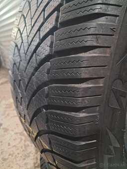 Bridgestone zimné 225/55/R17 - 3