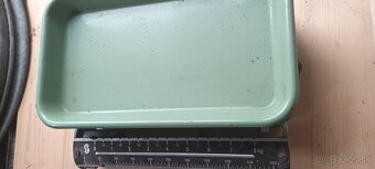 kuchynská váha TRADE MARK olivovo-zelené - 3