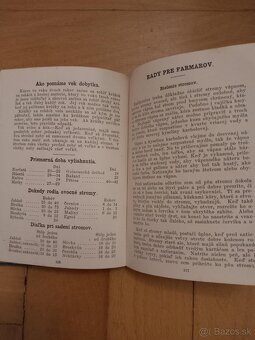 SLOVENSKO AMERICKÝ vreckový kalendár 1918 - 3