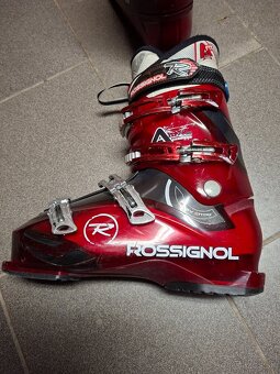 Lyziarky Rossignol - 3