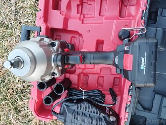 PARKSIDE PERFORMANCE Aku rázový uťahovák - 3