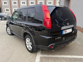 NISSAN XTRAIL PLATINUM 2.5 benzin 4x4 - 3