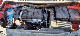 Caddy predám - rozpredám 1,9 tdi 77kW - 3